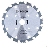 Bosch  CoolTeq Circular Saw Blade 254mm (10") x 30 x 24T ( 2608644721 ) | Bosch by KHM Megatools Corp.